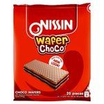 Nissin Chocolate Wafer (20x12g) 240g