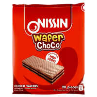 Nissin Chocolate Wafer (20x12g) 240g