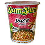 Yum Yum Cup Duck Flavour Instant Noodle 70g