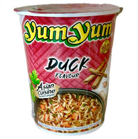 Yum Yum Cup Duck Flavour Instant Noodle 70g