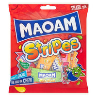 Haribo Maom Strips (RRP:1.25) 140g