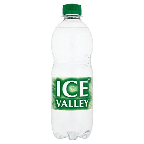 Ice Valley Sparkling Water 500ml