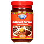 Pinoy’s Choice Ginisang Bagoong - Spicy (Sauteed Shrimp Paste) 230g