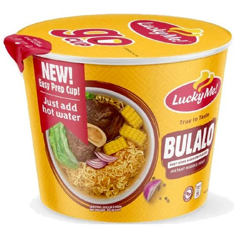 Lucky Me Cup Noodles Bulalo 40g