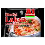 A1 AK KOH Curry Laksa Vermicelli Instant Noodle (Bihun) 110g