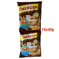 Energen Chocolate Cereal Drink (10x40g) 400g