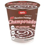 Miguelitos Instant Chocolate Champorado Cup 80g