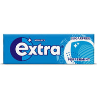 Wrigley’s Extra Peppermint ( 10pc) 14g