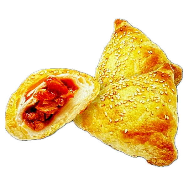 CH BBQ Roast Pork Pastry 叉燒酥 2pc