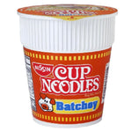 Nissin Cup Noodle Batchoy Flavour (CAR) 60g