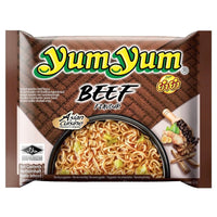 Yum Yum Bag Beef Flavour Instant Noodle 60g