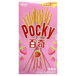 Glico Pocky Sticks - Strawberry 55g