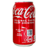 Coke Original in Can (CD) 355ml