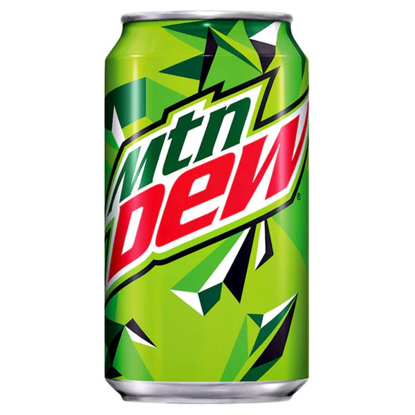 Mountain Dew Original (USA) 355ml