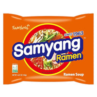 Samyang Ramen (Ramyun) 65g