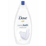 Dove Caring Bath Indulging Cream 450ml