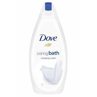 Dove Caring Bath Indulging Cream 450ml