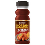 Sempio Korean Dipping Sauce for Chicken (Sweet and Spicy) 250ml
