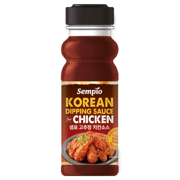 Sempio Korean Dipping Sauce for Chicken (Sweet and Spicy) 325g