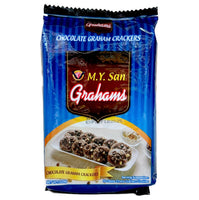 M.Y. San Choco Graham Crackers 225g