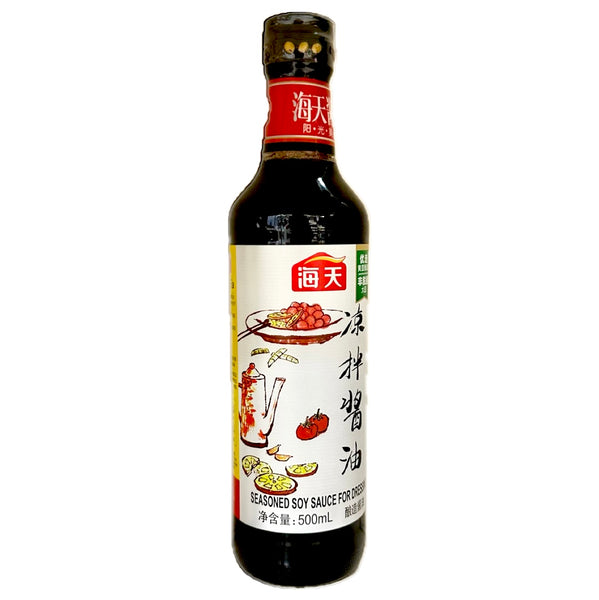 HD Cold Dish Soy Sauce With Sugar(s) And Sweetener(s)) 500ml