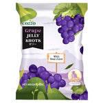 Cozzo Grape Jelly Shots (8x20g) 160g