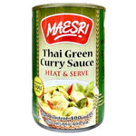 Maesri Green Curry Soup 400ml