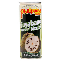 Philippine Brand Guyabano Nectar (Soursop Nectar) 250ml