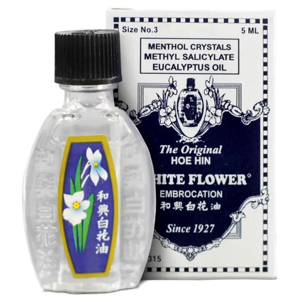 White Flower (No.3) 5ml
