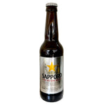 Sapporo Premium Beer (4.7% alc.) 330ml
