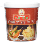 Mae Ploy Chilli paste Paste in Oil 400g