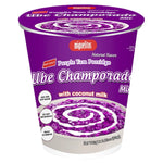 Miguelitos Ube Champorado Cup 80g