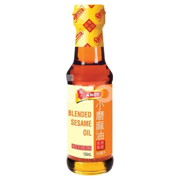 Amoy Blended Sesame Oil 150ml