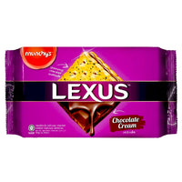 Outdated: MC Lexus Chocolate Sandwich 190g (BBD: 29-05-24)