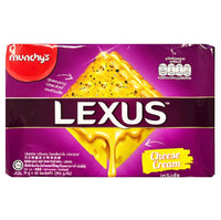 MC Lexus Cheese Cream Sandwich 190g (BBD: 29-05-24)