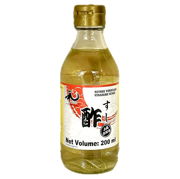 YH Yuho Sushi Vinegar 200ml