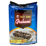 M.Y. San Choco Graham Crackers 225g