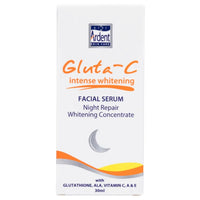 Gluta-C Intense Lightening Night Repair Facial Serum 30ml