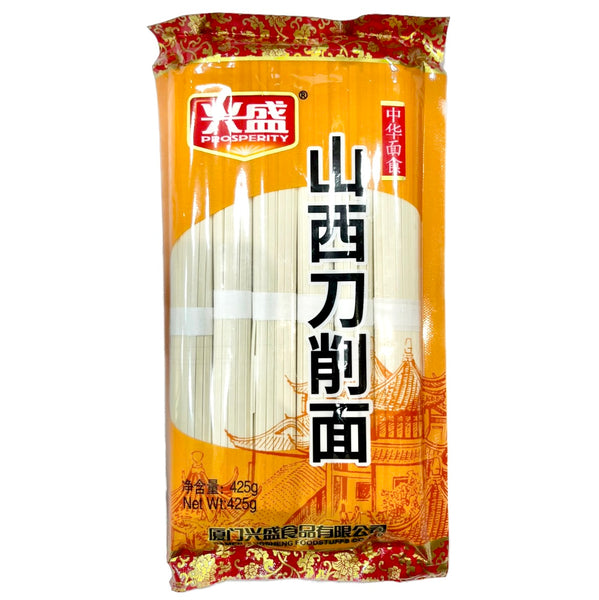 XS Prosperity Shanxi Style Noodle 425g