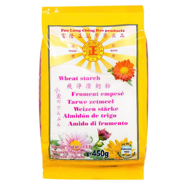 FL Foo Lung Ching Kee Wheat Starch (Flour) 450g