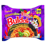 Samyang Buldak Hot Chicken Flavour Ramen Habanero 140g