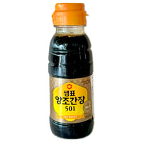 Sempio korean Naturally Brewed Soy Sauce 501 (Kosher) 150ml