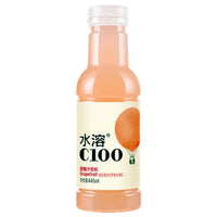 NFS Nongfu Spring C100 Compound Juice Drink Grapefruit Flavour 445ml