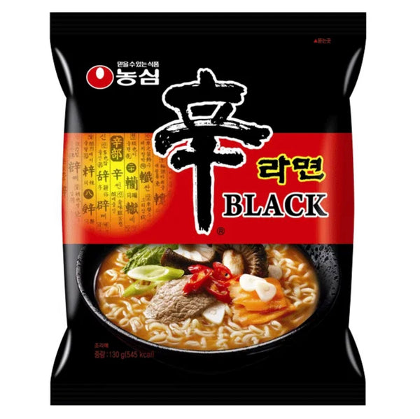 Nongshim Shin Ramyun Black Instant Noodle 130g
