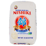 Nishiki Rice Musenmai (Medium Grain) 4.5kg