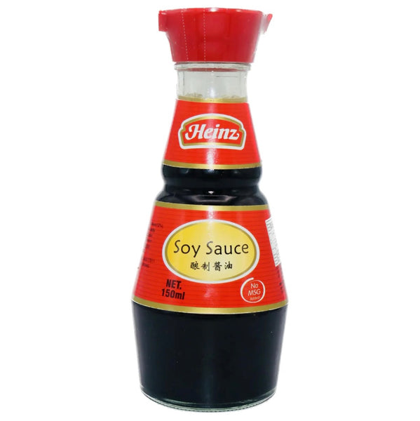 Outdated: Heinz Soy Sauce 150ml (BBD: 14-03-24)