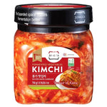 Jongga Kimchi (Slice Cabbage Kimchi) 750g