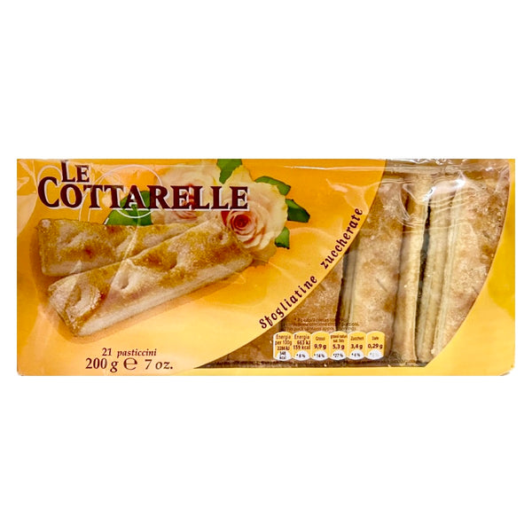 Le Cottarelle Pasticcini 200g