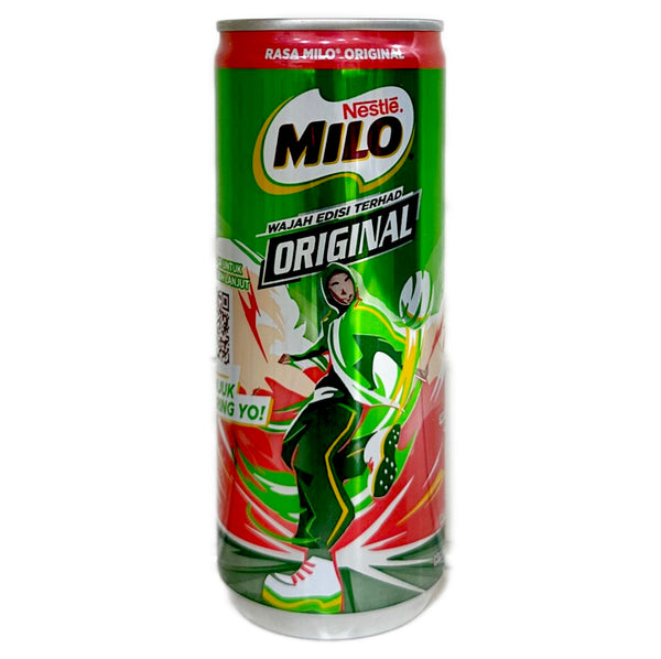 Nestle Milo Ready To Drink Original 240ml