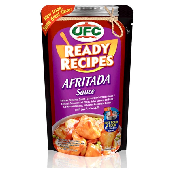 UFC Ready Ready Recipes Afritada Sauce 200g